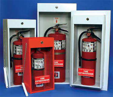 File:Fire Extinguisher Cabinets.jpg