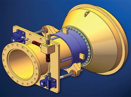 How Does A Valve Cone Work? : Discover our Fixed Cone Valves – JWSML