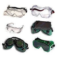 Eye Protectors - SolidsWiki